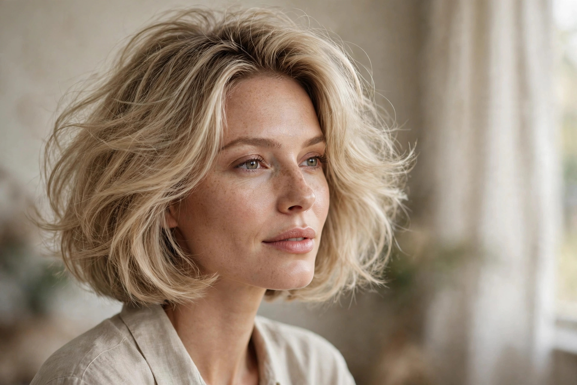 15 Bob Hairstyles for Fine Hair That Add Instant Volume
