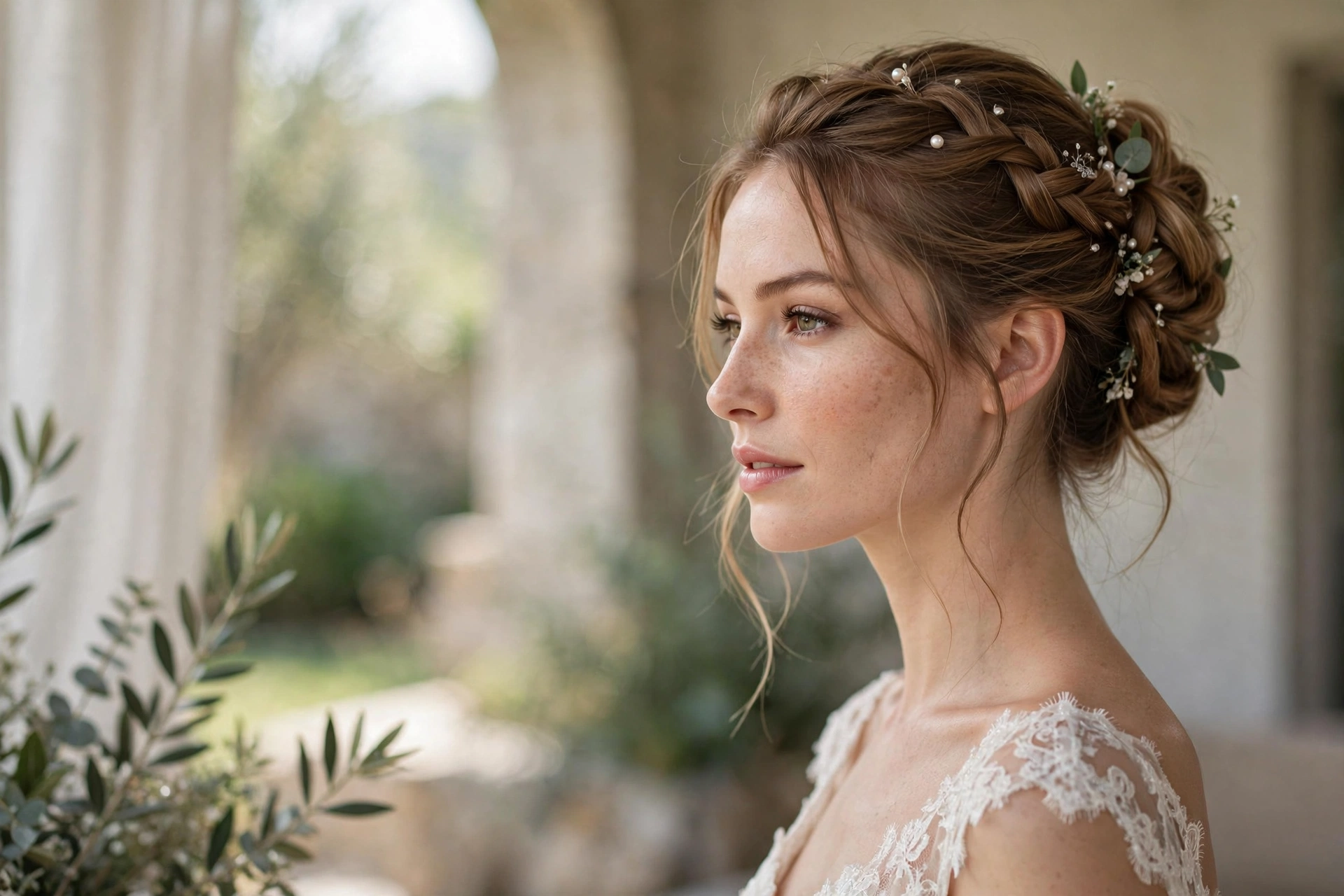 20 Bridal Updo Hairstyles That Look Stunning in Photos