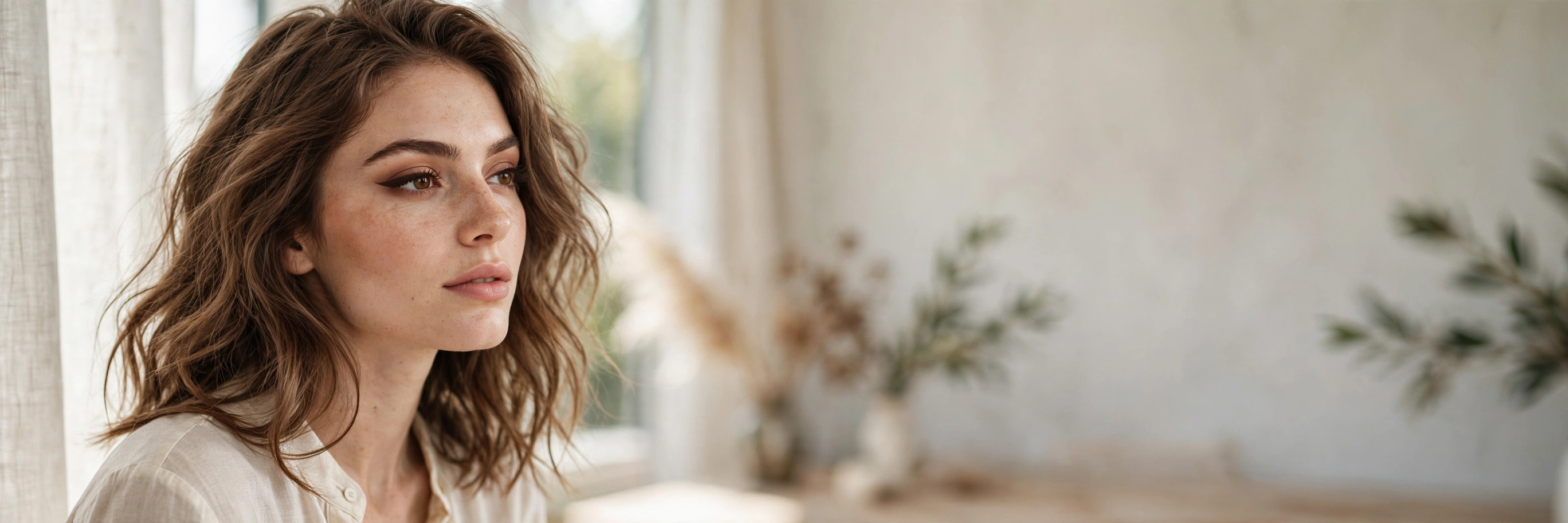 15 Brown Eyeliner Looks That Are Softer Than Black