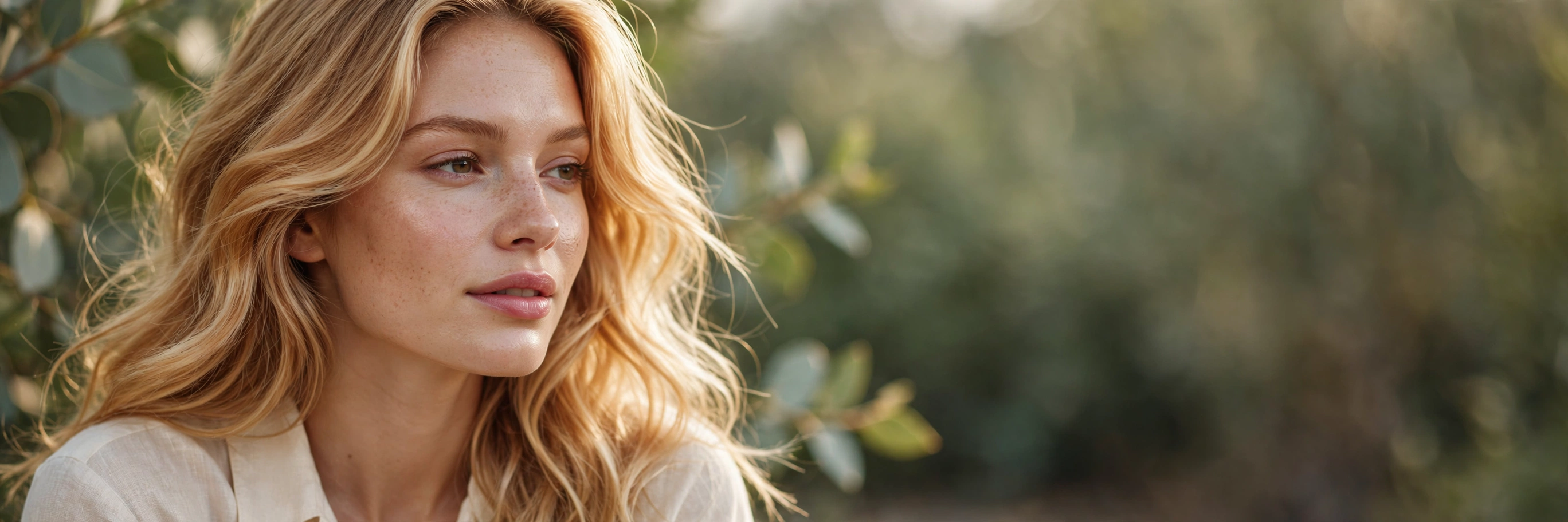 15 Buttery Blonde Ideas for Warm, Wearable Lightness