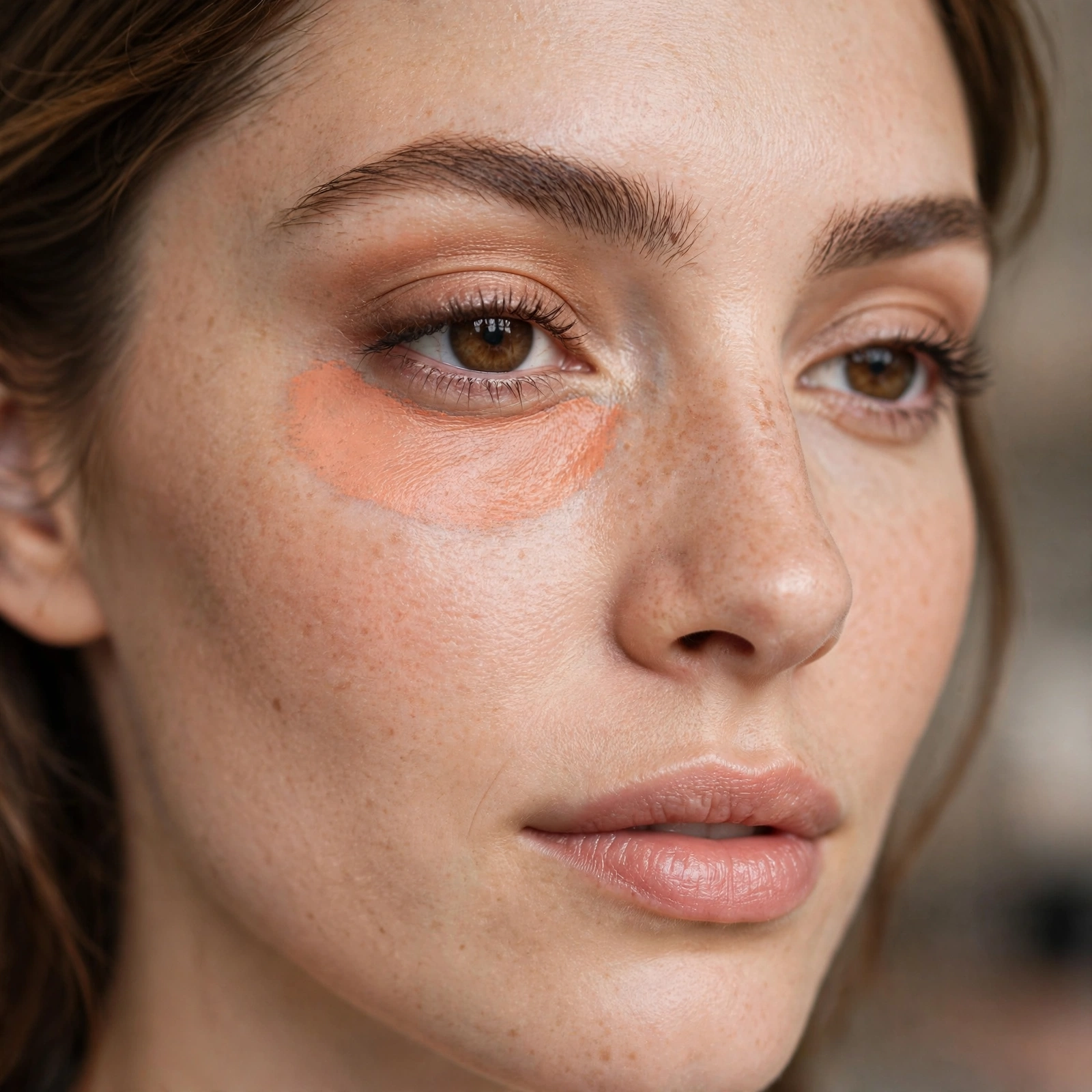 Corrector before concealer order