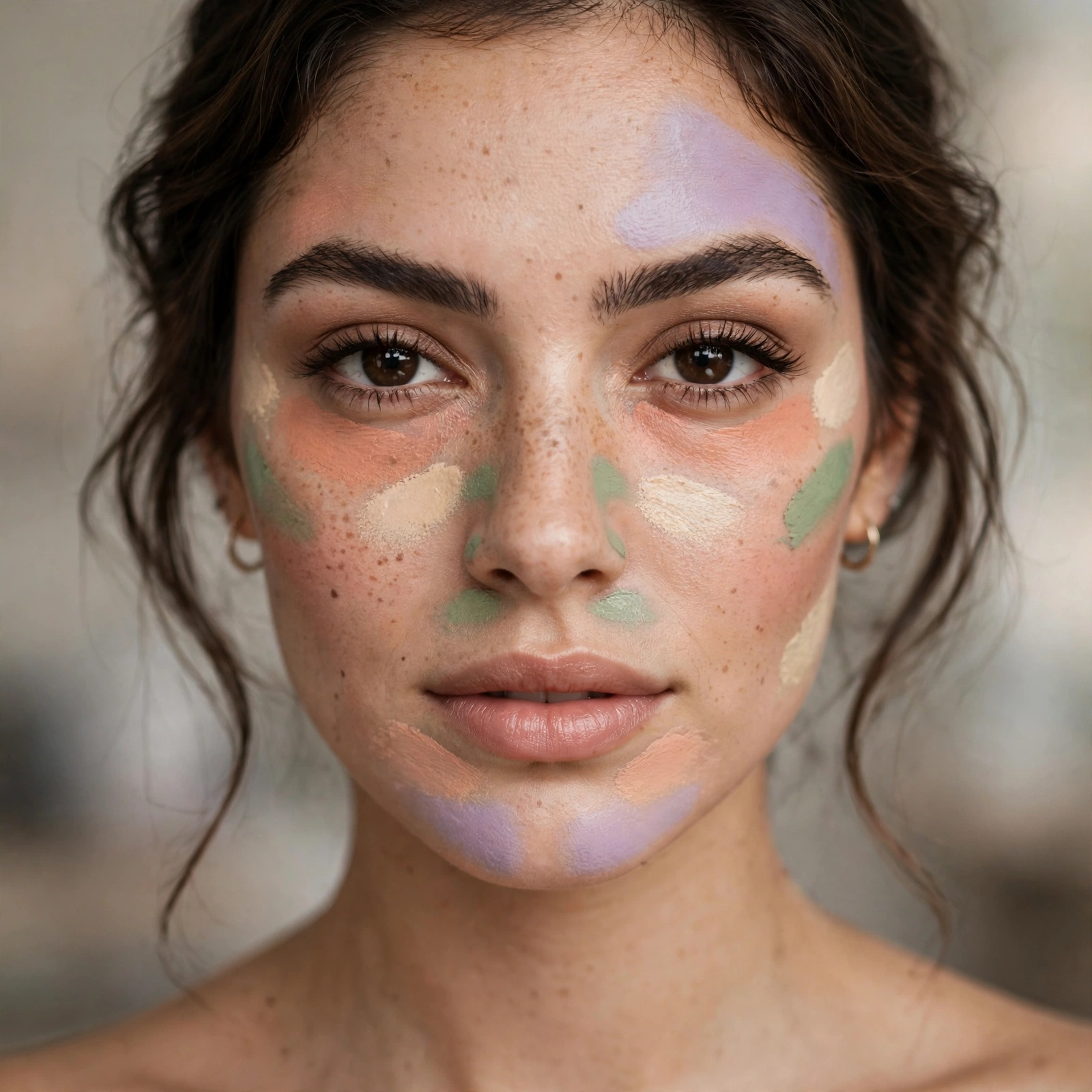 Color correcting for photography