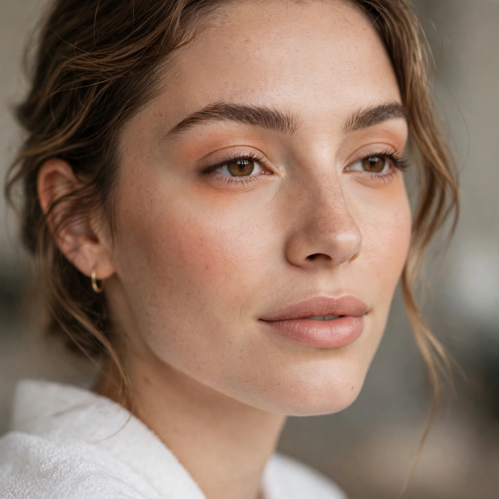 Minimalist color correcting approach