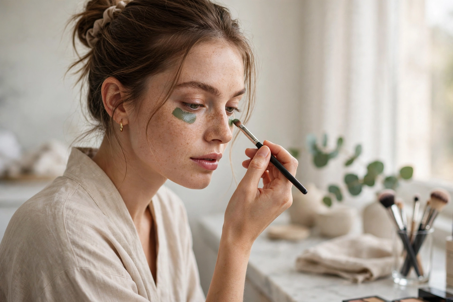20 Color-Correcting Tips for Dark Circles and Redness