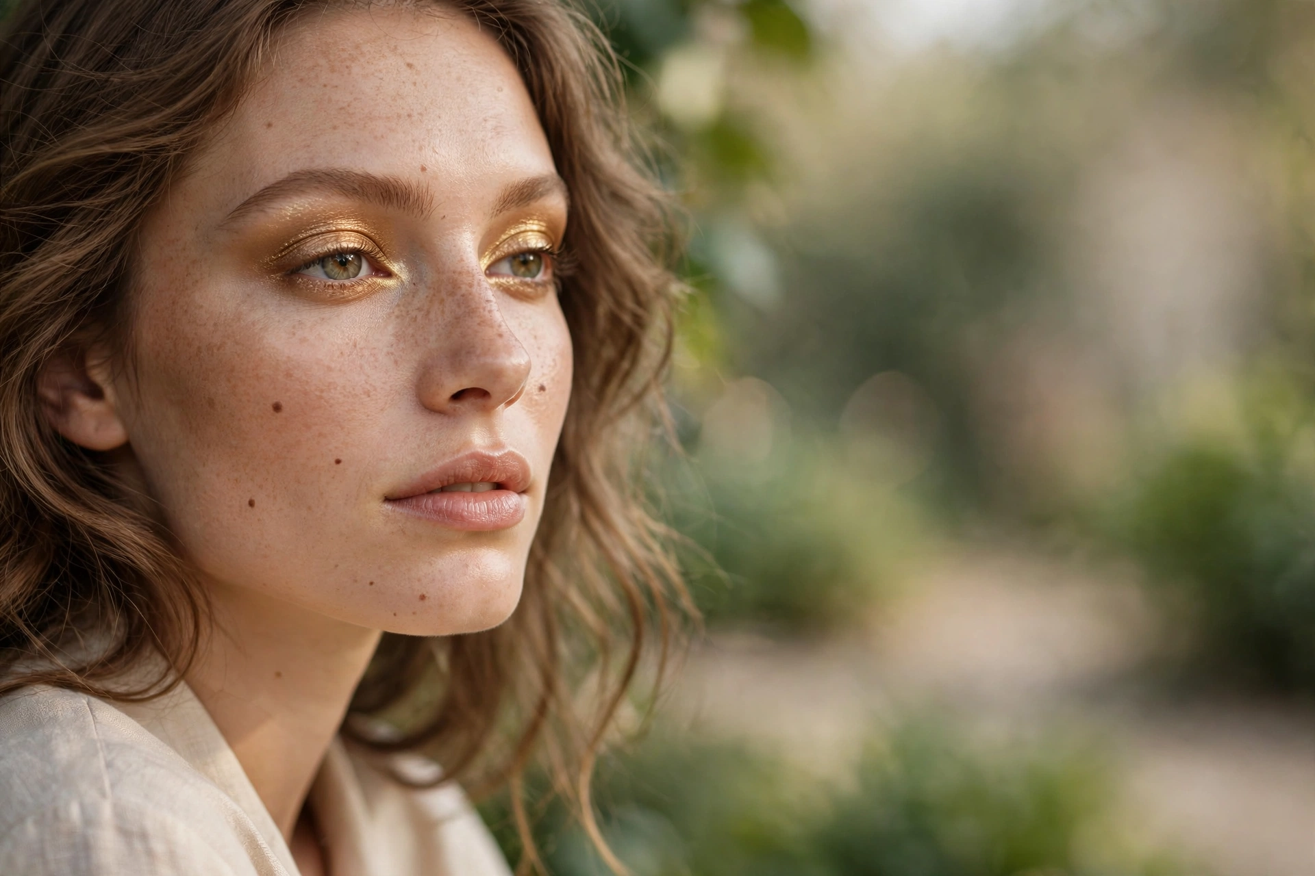 15 Eyeshadow Looks for Hazel Eyes That Shift Beautifully