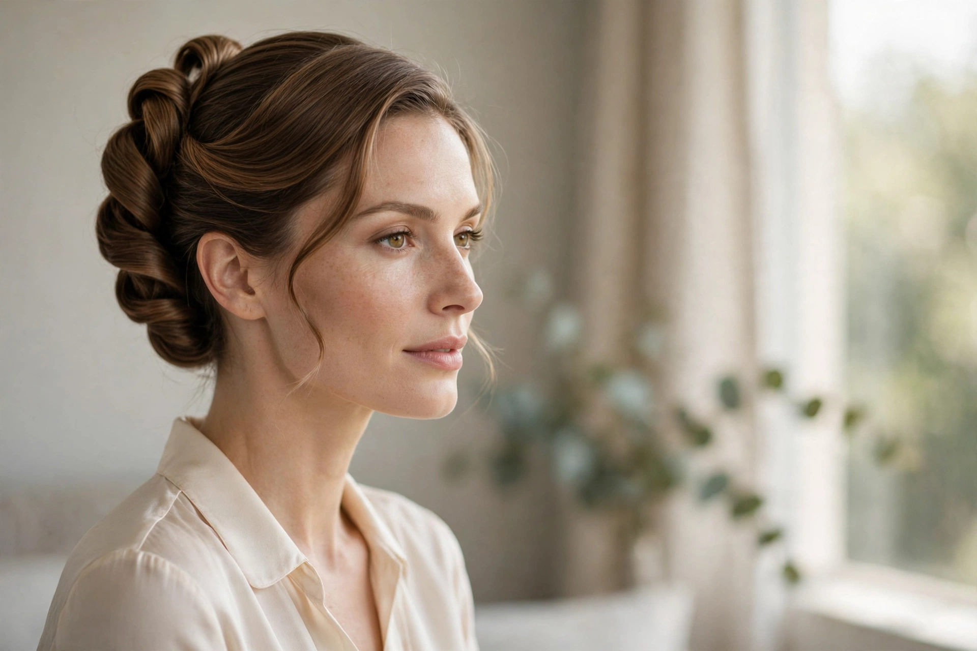 15 French Twist Hairstyles That Are Timeless for a Reason