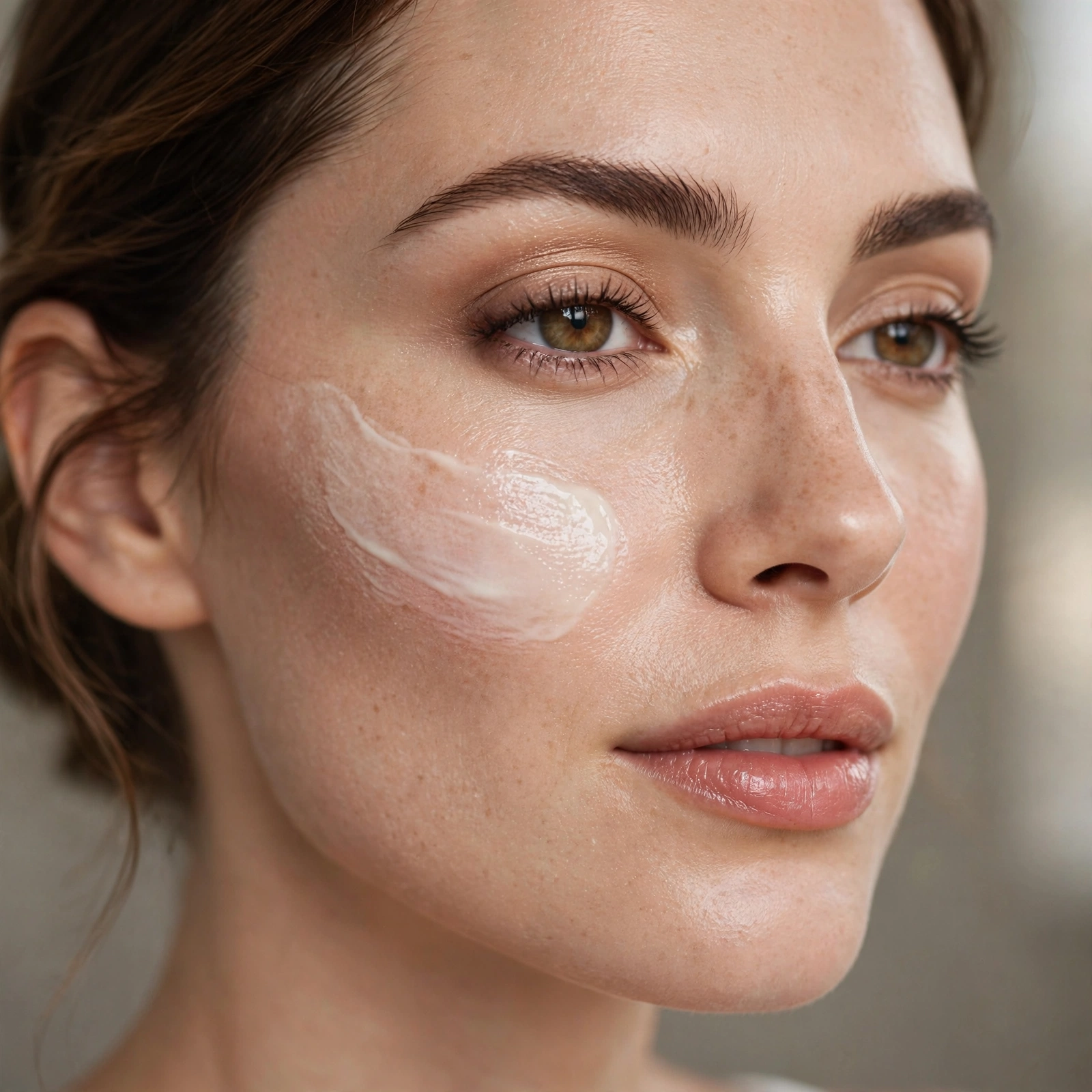 Moisturizer sealing hydration