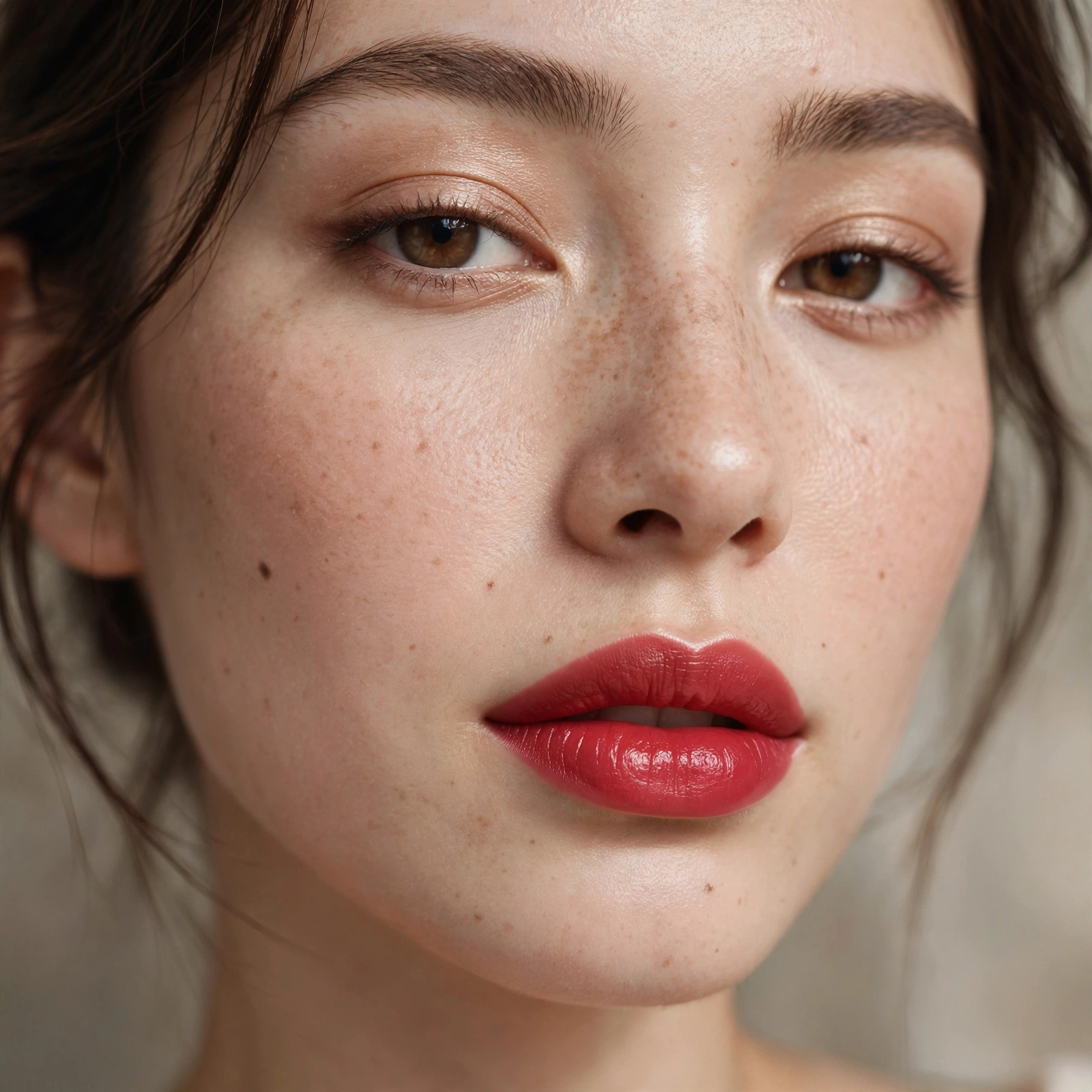 Lipstick superior color payoff