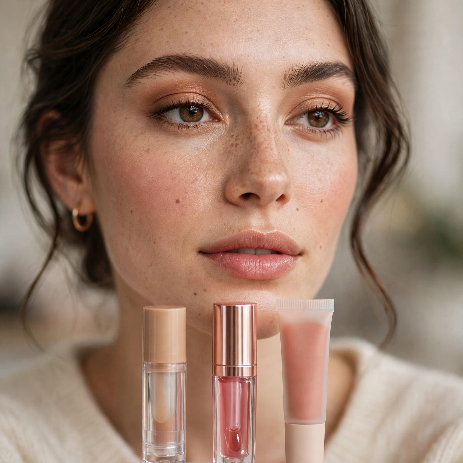 Comfort comparison lip products