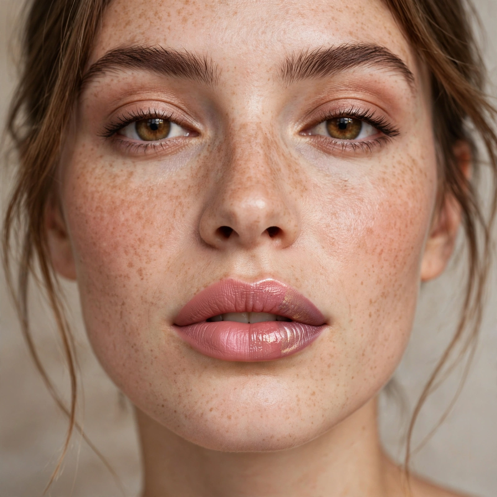 Lipstick finish variety options