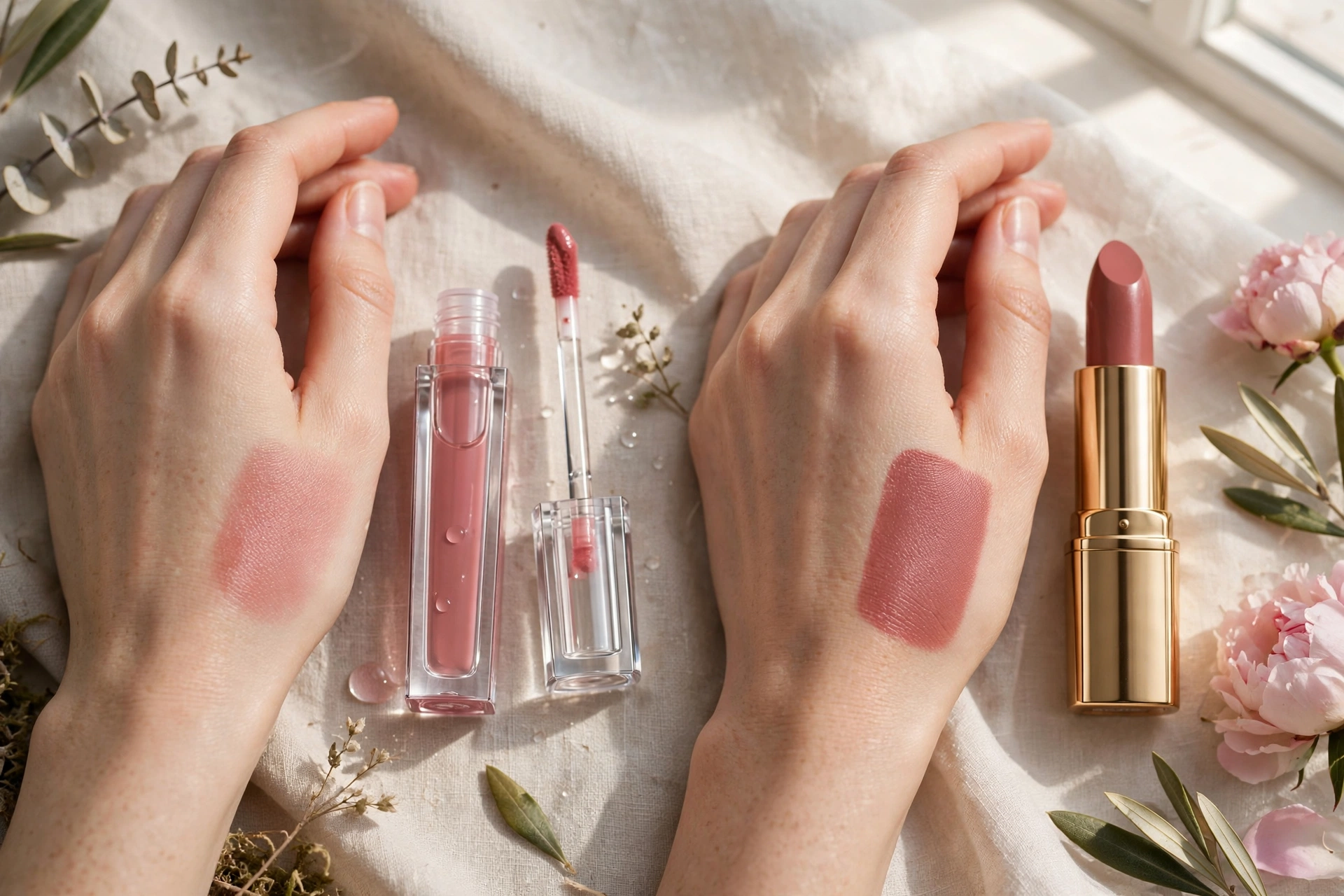 20 Lip Stain vs Lipstick: Which Lasts Longer