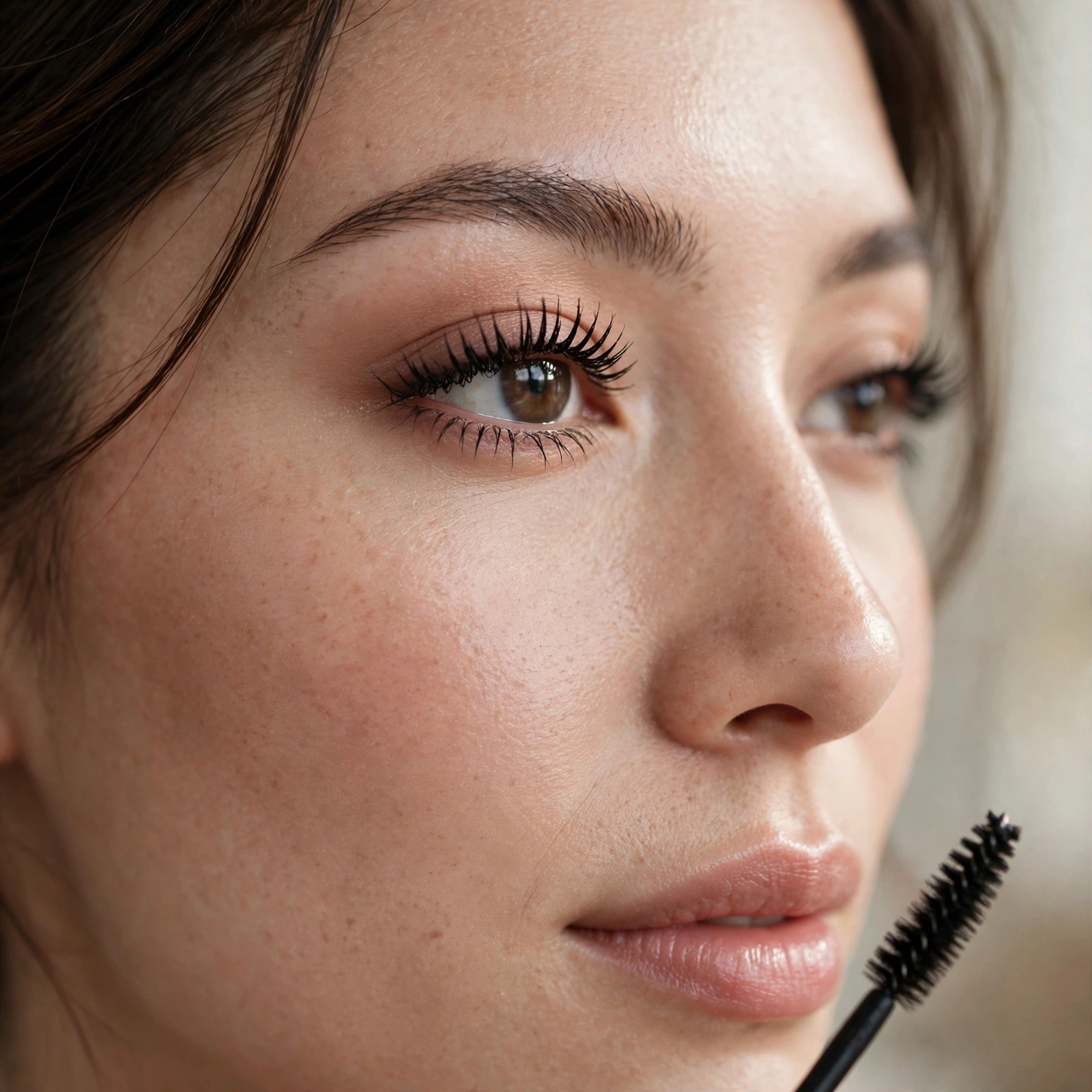 Lengthening mascara formula selection