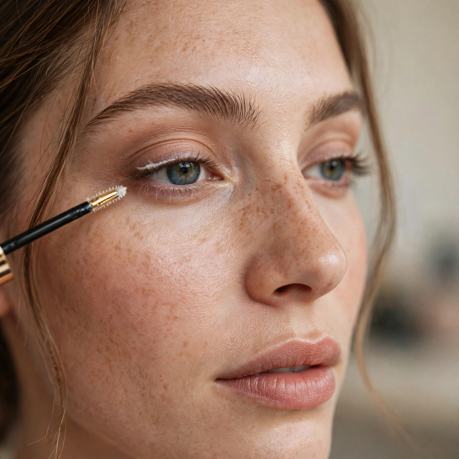 Lash primer before mascara