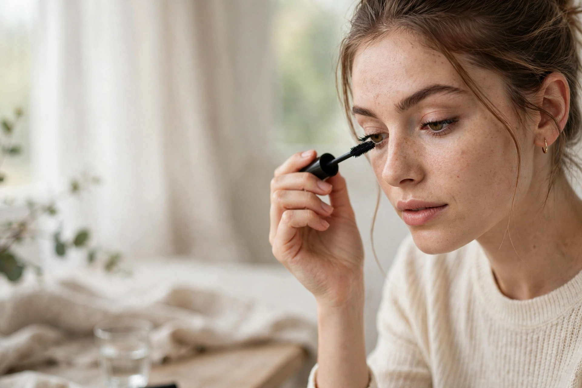 20 Mascara Tips for Short Lashes That Fake Length