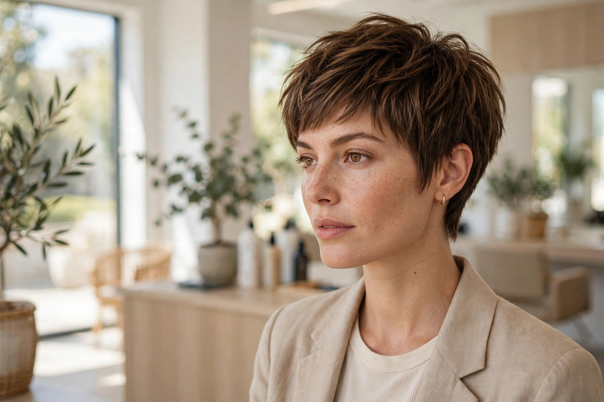 20 Pixie Haircuts for Women Over 50 That Are Effortlessly Chic