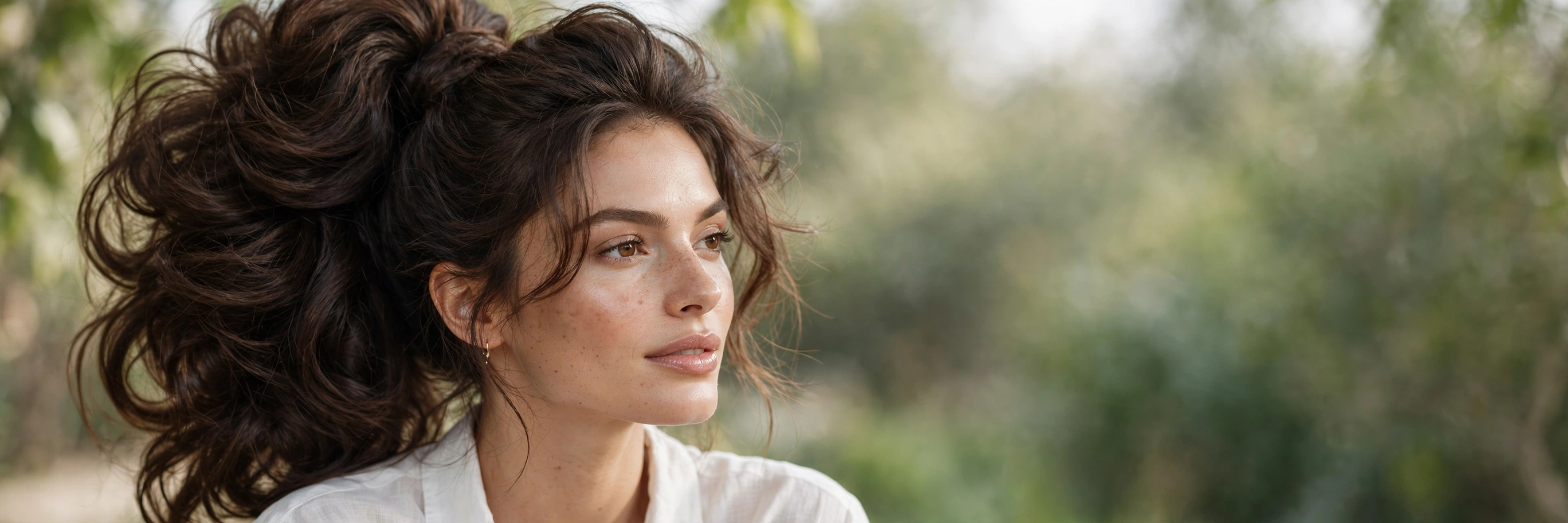 18 Ponytail Hairstyles for Thick Hair That Stay Put