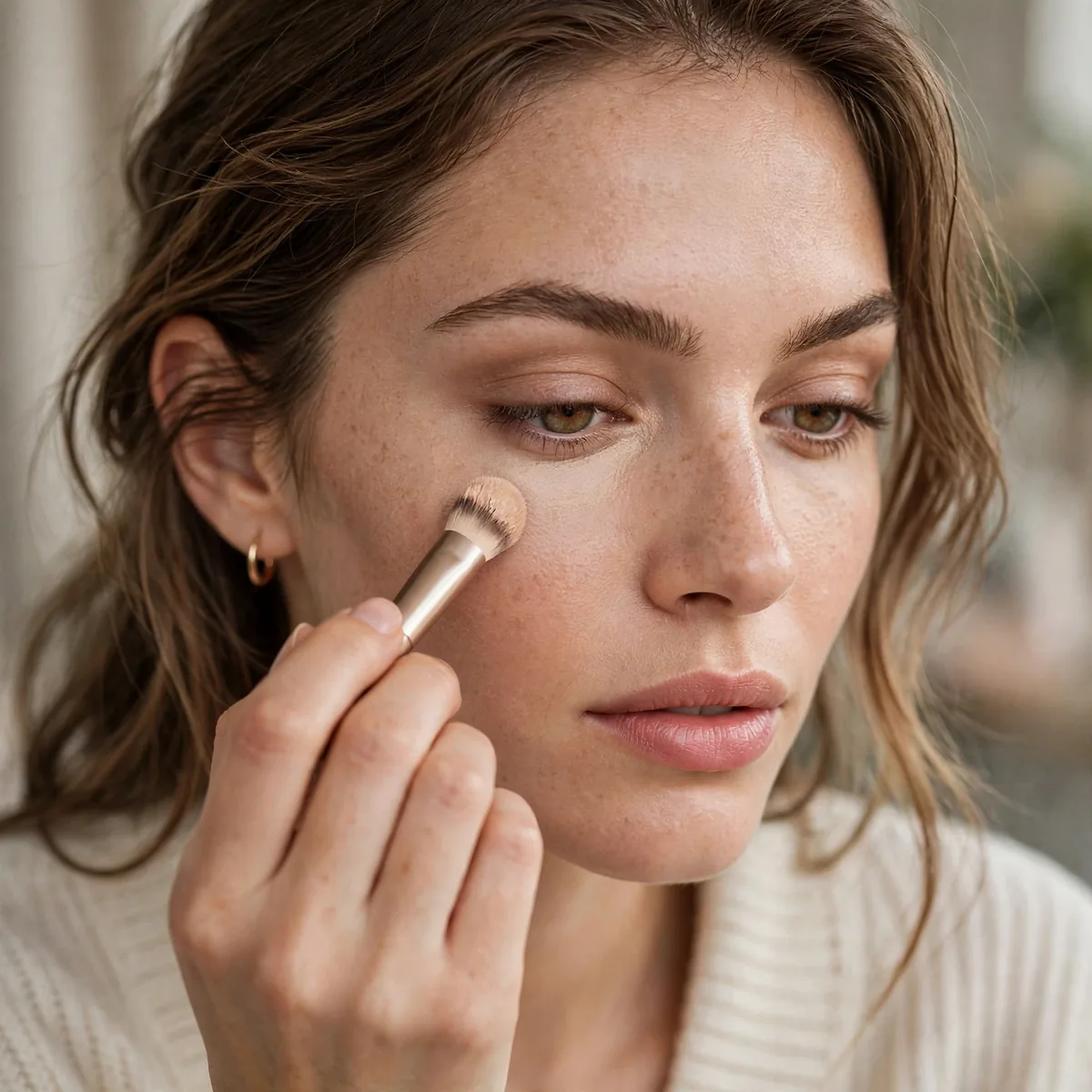 Concealer midday touch-up