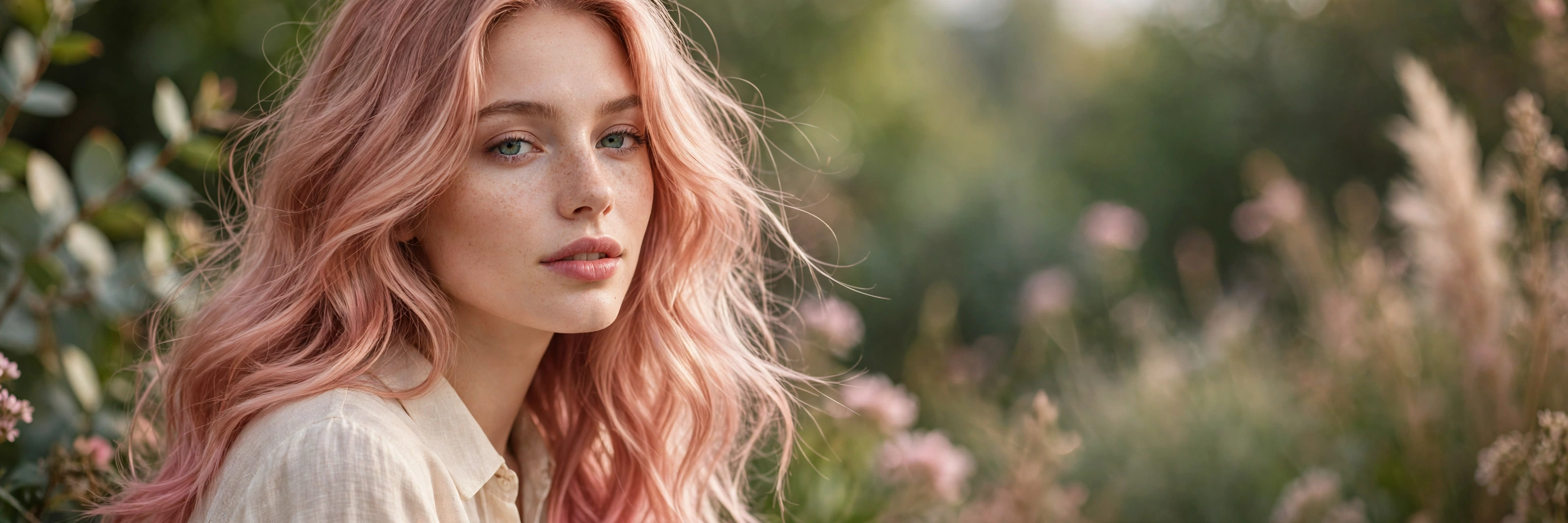 15 Rose Gold Hair Ideas for a Soft, Dreamy Tint