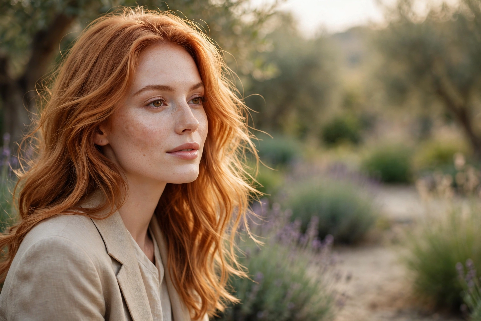18 Strawberry Blonde Ideas for the Prettiest In-Between