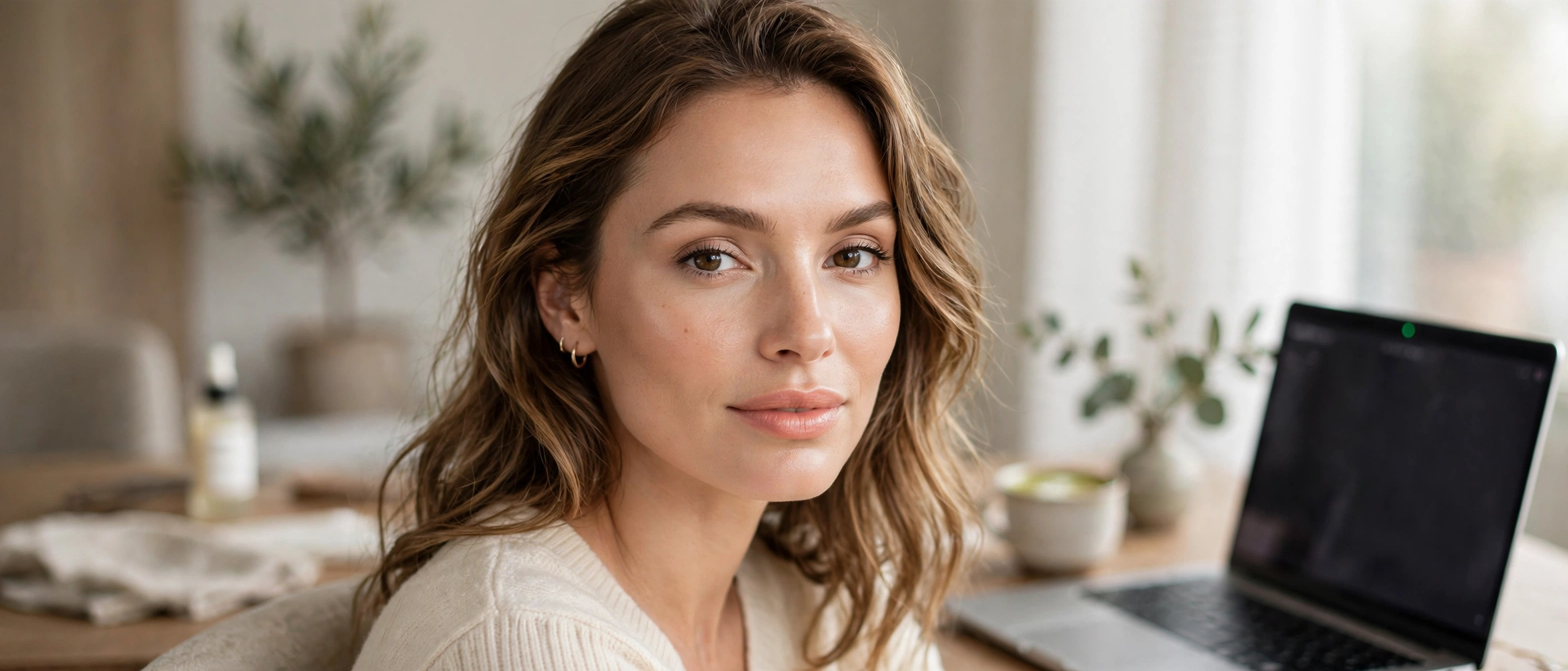 15 Video Call Makeup Tips That Look Great on Camera
